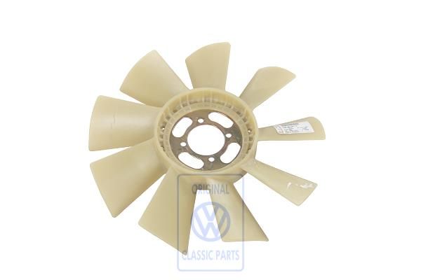 Volkswagen LT Mk1 ventilatorwiel voor viscokoppeling (DV, 1G, ACL)