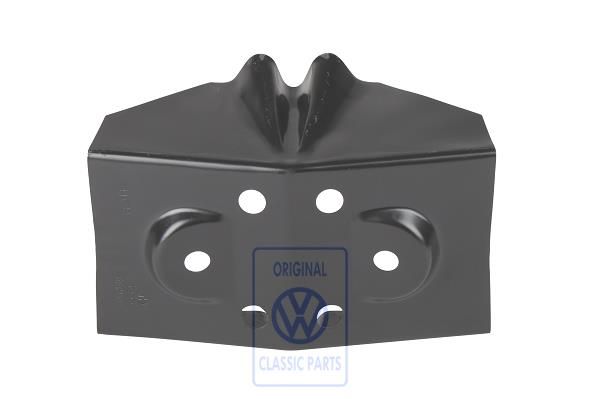 Volkswagen LT Mk1 afdekplaat uitlaatspruitstuk (DV, 1G, ACL)