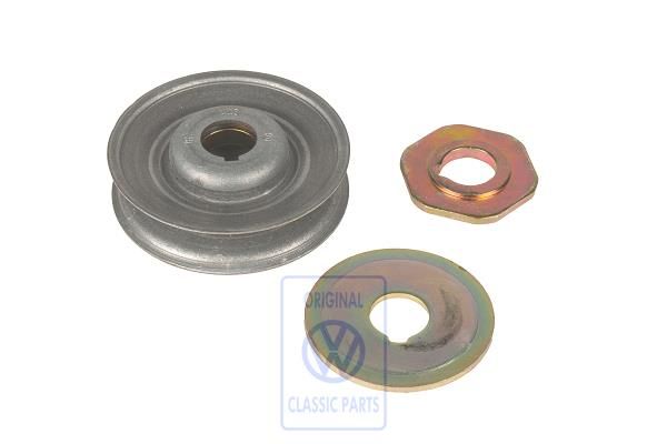 Volkswagen LT Mk1 multiriempoelie dynamo