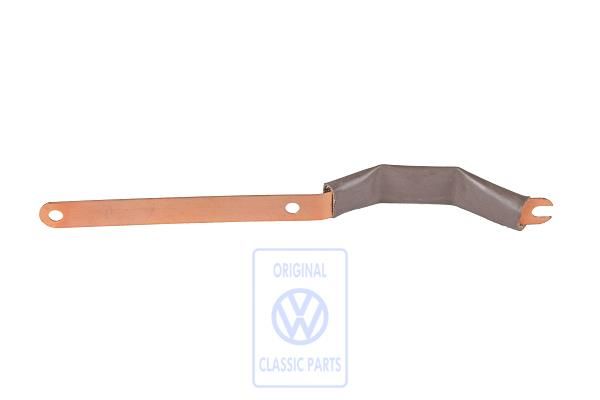 Volkswagen LT Mk1 gloeibougieverbinder (6-cilinder diesel)