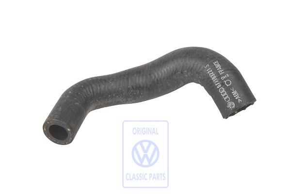 Volkswagen Touareg 1 (7L) carterventilatieslang (AXQ)