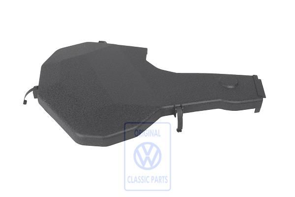 Volkswagen Touareg 1 (7L) distributieriemkap - links (AXQ)