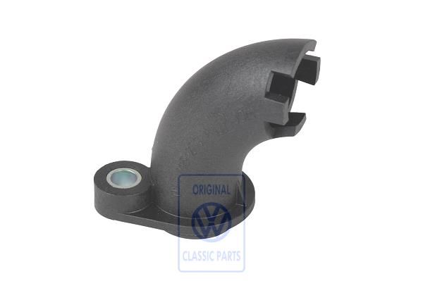 Volkswagen Touareg 1 (7L) oliepijp oliepomp (AXQ)
