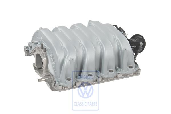 Volkswagen Touareg 1 (7L) inlaatspruitstuk (AXQ)