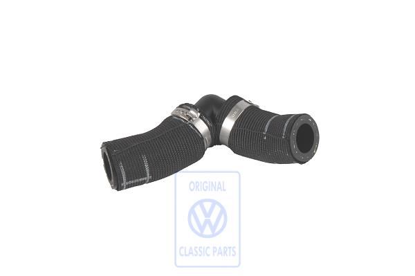 Volkswagen Passat B5 (3B) ontluchtingsslang (AMX, BBG, ATQ)