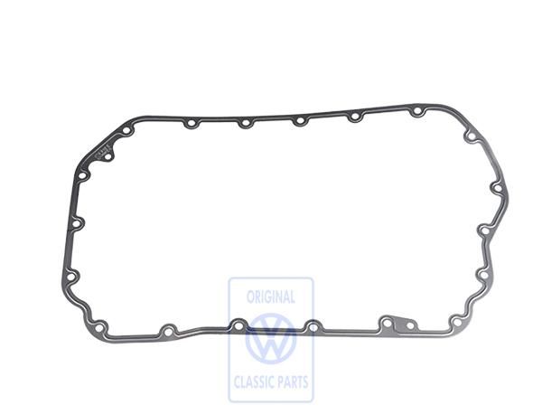 Volkswagen Passat B5 (3B) pakking onderzijde motorblok (AGE, ATX, ACK)