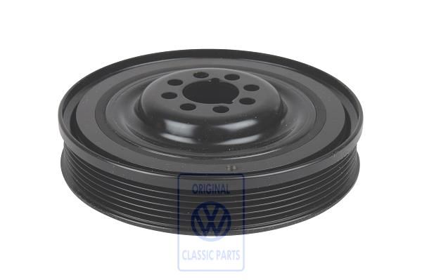 Volkswagen Passat B5 (3B) trillingsdemper krukas (V6 benzine)