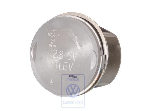 Volkswagen Passat B5 (3B) complete zuiger 82,5 mm (AGE, ATX, APR)
