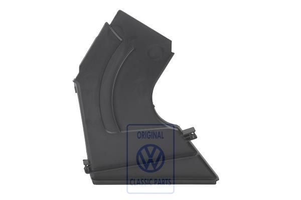 Volkswagen Passat B5 (3B) distributieriemkap - midden (AMX, BBG, ATQ)