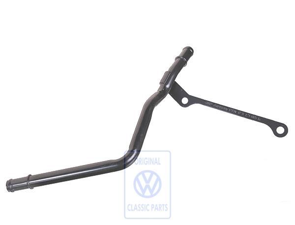 Volkswagen Passat B5 (3B) koelmiddelleiding (AMX, BBG, ATQ)