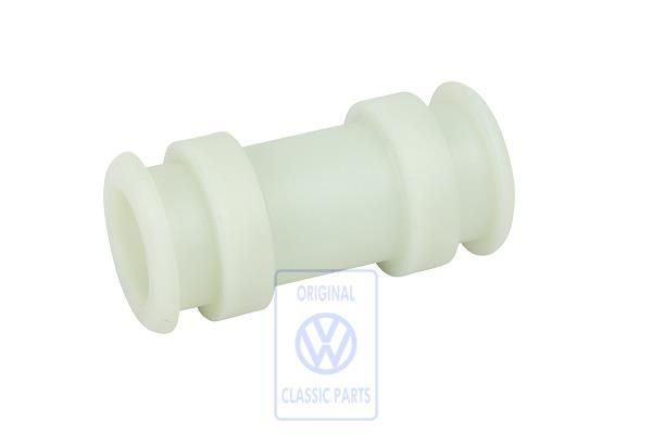 Volkswagen Passat B5 (3B) aansluitstuk luchtfilter (ACK, AGE)
