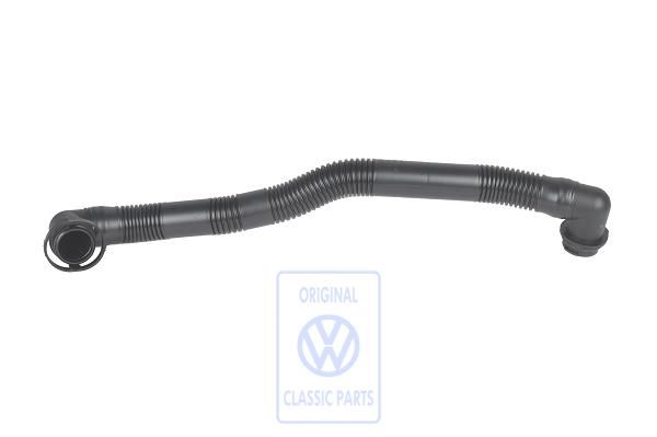 Volkswagen Passat B5 (3B) verbindingspijp secundaire luchtpomp (ANA, ARG, ALZ)