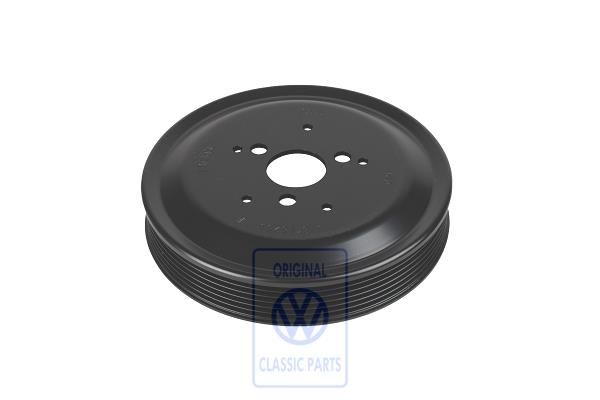 Volkswagen Passat B5 (3B) stuurbekrachtigingspoelie (ACK)