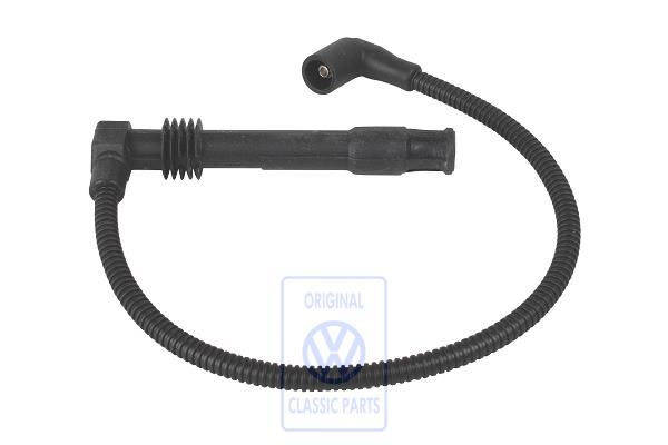 Volkswagen Passat B5 (3B) bougiekabel cilinder 3 (6-cilinder benzine)