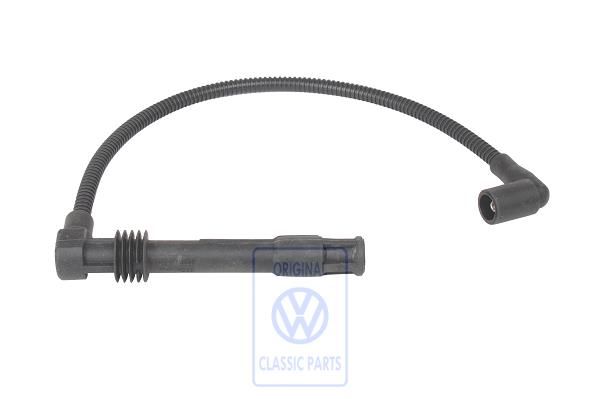 Volkswagen Passat B5 (3B) bougiekabel cilinder 4 (6-cilinder benzine)