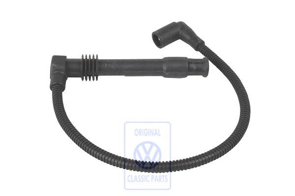 Volkswagen Passat B5 (3B) bougiekabel cilinder 6 (6-cilinder benzine)