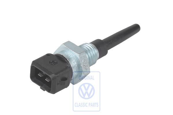 Volkswagen Passat B5 (3B) inlaatluchttemperatuursensor 2-polig (ACK)