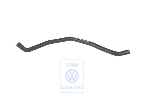 Volkswagen Touareg 1 (7L) olieretourslang olieafscheider