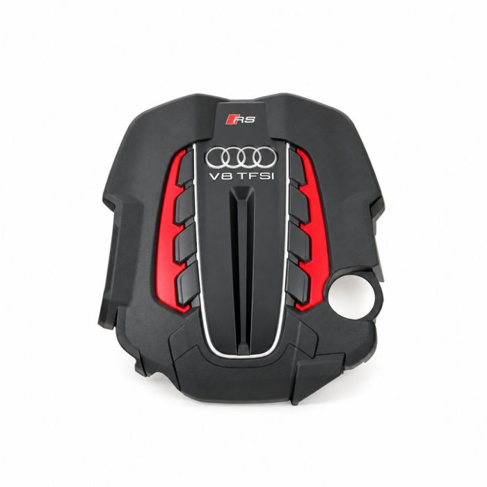 Audi RS6 (C7/4G), RS7 (C7/4G) motorafdekplaat