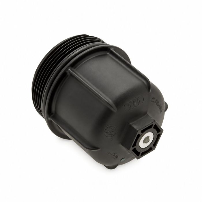 Originele Audi oliefilterhuisdop - 4.0 TFSI
