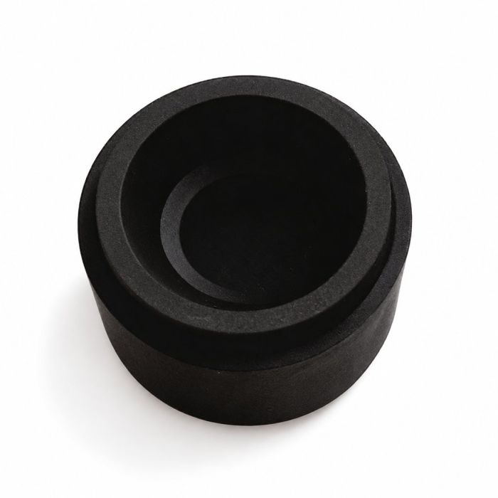 Originele bevestigingsrubber voor de motorafdekplaat