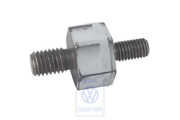 Volkswagen Phaeton (3D) rubber-metaallager oliekoeler (BAN)