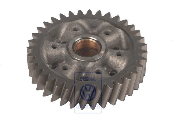 Volkswagen tandwiel motorregelmodule (AJS, AYH, BLE)