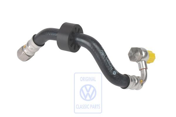 Volkswagen Touareg 1 (7L) brandstofleiding (AYH) - rechts
