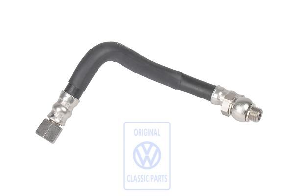 Volkswagen Touareg 1 (7L) brandstofleiding (AYH) - links