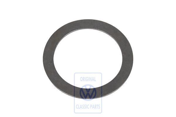 Volkswagen stelring versnellingsbak 1,25 mm