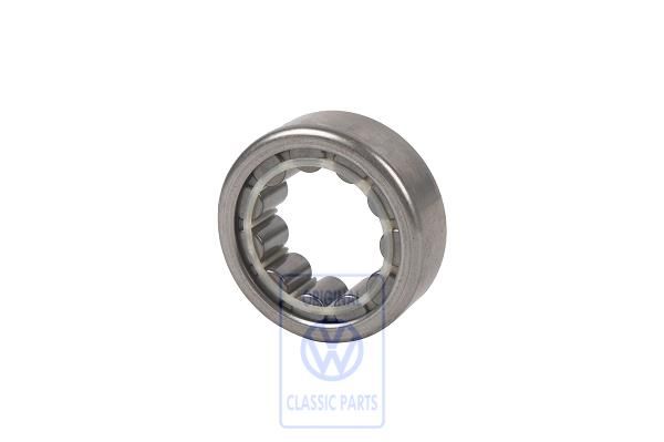 Volkswagen rollager aandrijfas 4-versnellingsbak 40x23x14 mm