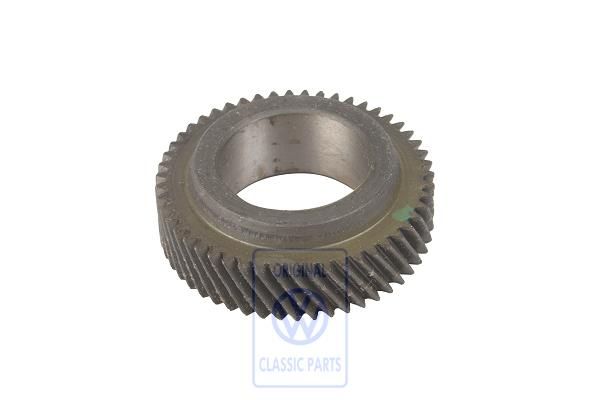 Volkswagen tandwiel 4e versnelling Z51/57