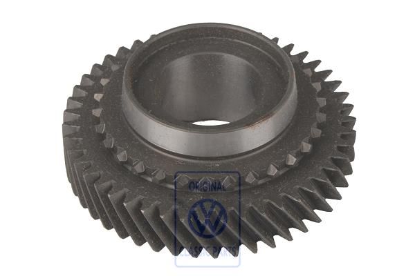Volkswagen schakeltandwiel 2e versnelling Z=47/24