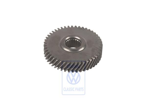 Volkswagen tandwiel 5e versnelling Z=40/47