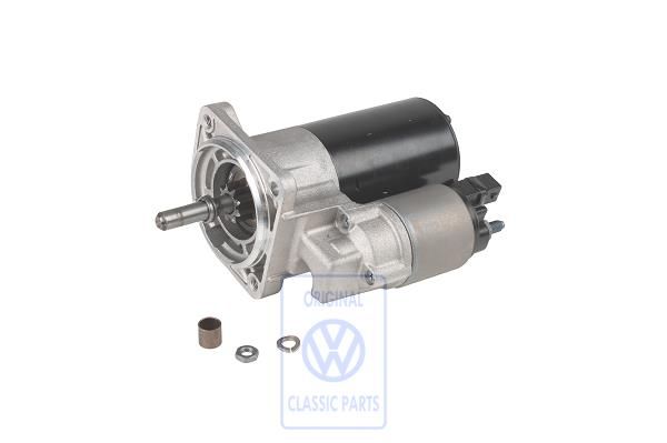 Volkswagen Lupo startmotor 1,1 kW