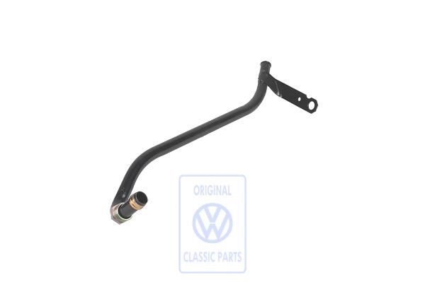 Volkswagen Passat B2 vulpijp automatische versnellingsbak