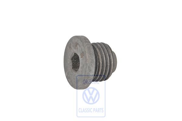 Volkswagen Passat B2 aanslagschroef