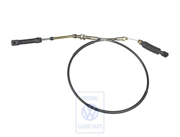 Volkswagen bowdenkabel K-Jetronic - automaat