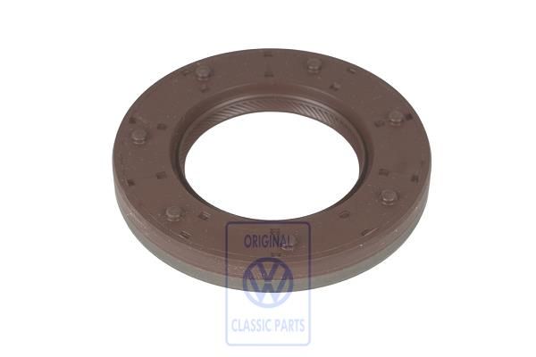 Volkswagen Touareg 1 (7L) keerring 6-versnellingsbak 40x70x9 mm