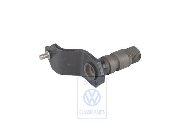 Volkswagen Transporter T3 hendel gaskabelas - automaat