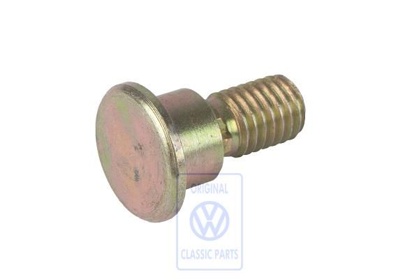 Volkswagen pen versnellingsbak