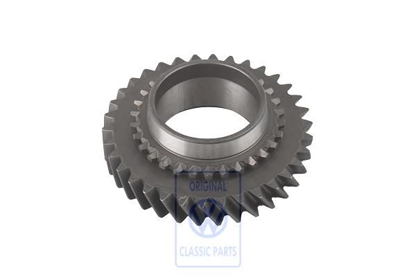 Volkswagen tandwiel 1e versnelling (CP, CX, DH)