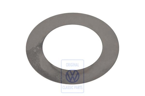 Volkswagen ring