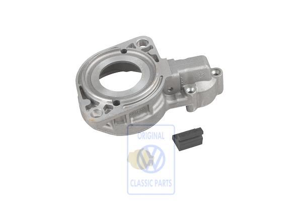 Volkswagen Transporter T3 aandrijflagerhuis startmotor