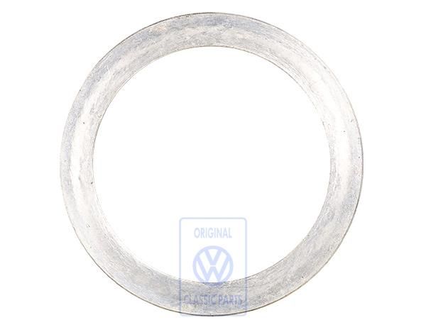 Volkswagen Transporter T3 ring lagerplaat versnellingsbak