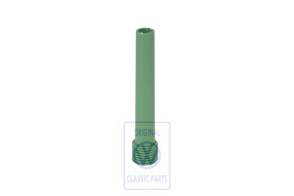 Volkswagen oliepijp automatische versnellingsbak 44 mm