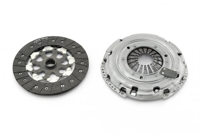 Audi A4 (B9/8W), A5 (B9/F5), A6 (C7/4G) koppelingsplaat met drukgroep
