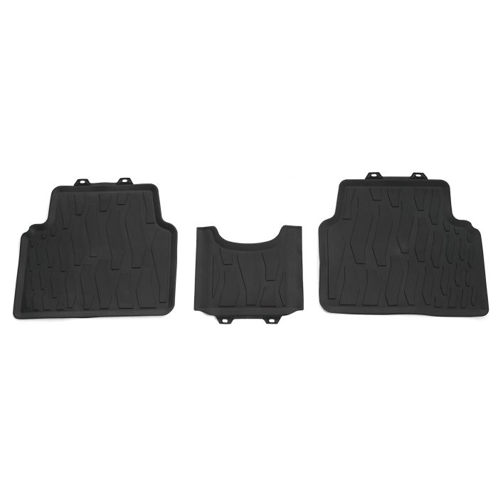 Volkswagen ID.3 all-weather mattenset