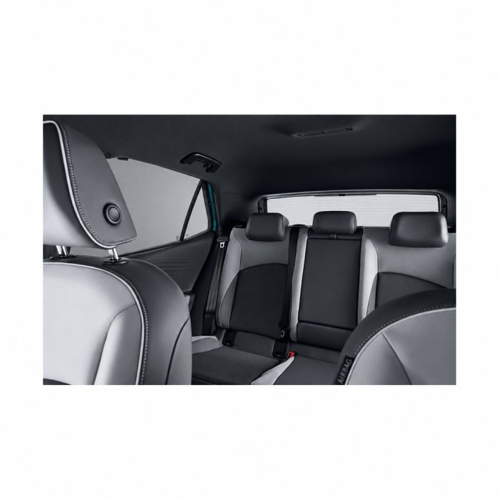 Volkswagen ID.3 zonwering