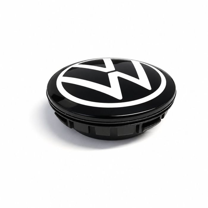 Originele Volkswagen naafkap dynamisch